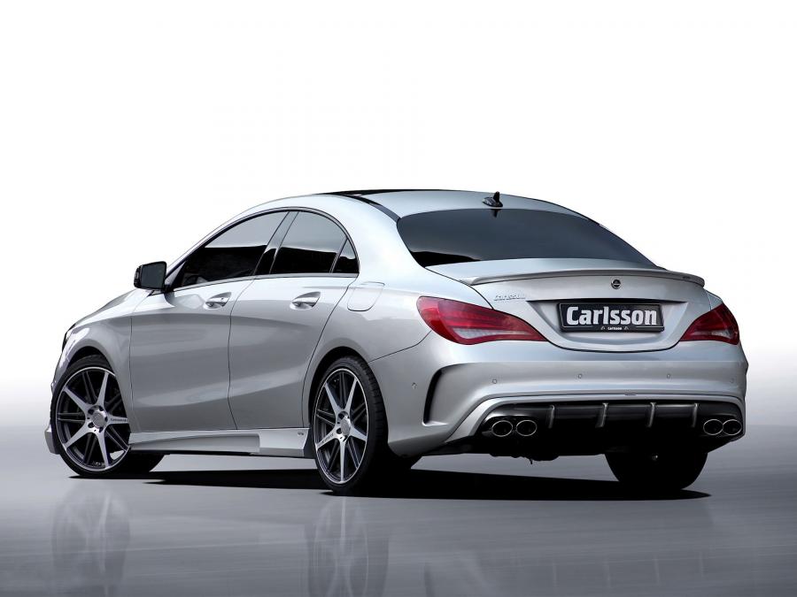 Mercedes-Benz CLA-Class RSR by Carlsson 2013 года  (фото 2 из 3)